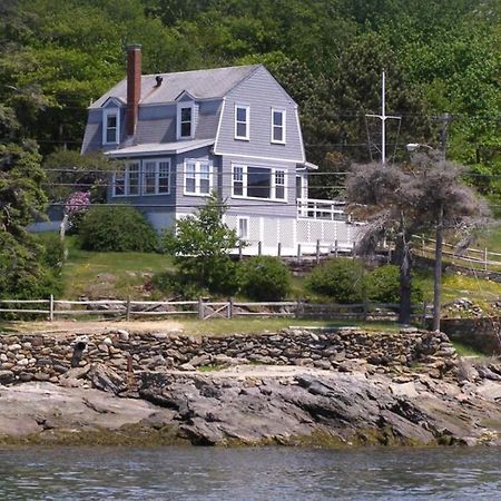 הוילה East Boothbay Spruce Ledge מראה חיצוני תמונה